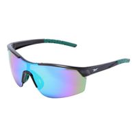 OC.ES.1597-1502.1   Oculos de Sol Masculino Reebok Esportivo Flutuante Verde -3-